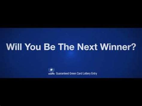 usafis|Guaranteed Usa Green Card Lottery Entry .